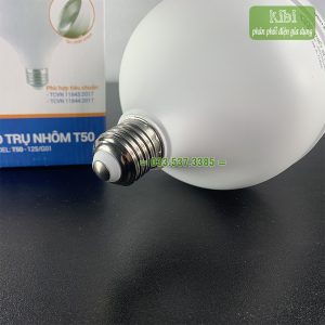 Bóng điện led 10W G8 sáng mạnh, tiêu thụ điện năng thấp (Bóng led trụ sử dụng đui xoáy e27 thông dụng, tương thích với nhiều loại đui)