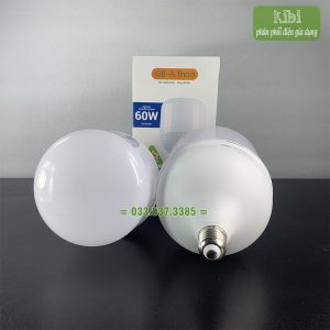 Bóng điện led 60W G8 hình trụ, sáng trắng, siêu bền Bóng điện led 60W G8 hình trụ, sáng trắng, siêu bền
