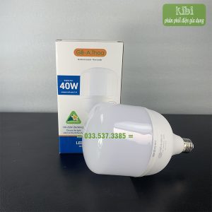Bóng điện siêu sáng G8 40W, chip led tiết kiệm năng lượng Bóng điện siêu sáng G8 40W, chip led tiết kiệm năng lượng