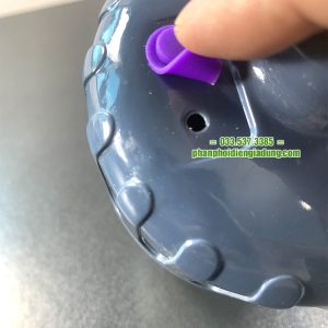 Bóng đèn tích điện LZW - 228 công suất 95W, chip led cao cấp