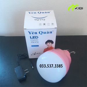 Đèn tích điện siêu sáng YQ - V12 công suất 125W Đèn tích điện siêu sáng YQ - V12 công suất 125W