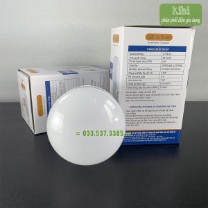 Bóng đèn 5W G8 siêu sáng, tiết kiệm điện năng (Bóng đèn e27 được làm từ nhựa chống va đập cực tốt)