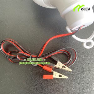 Bóng led trụ kẹp bình 12V 28W siêu sáng, chip led siêu bền