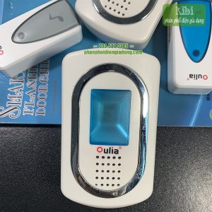 Chuông cửa không dây Oulia A - 179S siêu bền