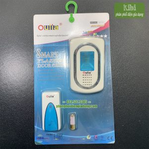 Chuông cửa không dây Oulia A - 179S siêu bền