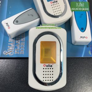 Chuông cửa không dây Oulia A - 179S siêu bền