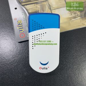 Chuông gắn cửa Oulia A - 608s không dây, kín nước