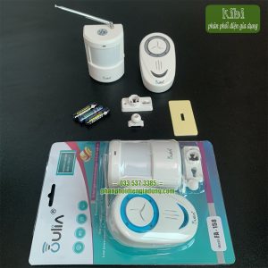 Chuông cửa Oulia FA - 158 cảm biến chống trộm cao cấp Chuông cửa Oulia FA - 158 cảm biến chống trộm cao cấp