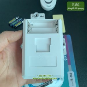 Chuông cửa Oulia FA - 158 cảm biến chống trộm cao cấp Chuông cửa Oulia FA - 158 cảm biến chống trộm cao cấp