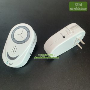 Chuông cửa Oulia FA - 158 cảm biến chống trộm cao cấp (Chuông chống trộm có phần chuông báo cắm điện trực tiếp 220V)