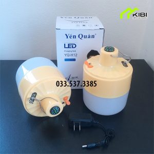 Bóng tích điện siêu sáng YQ - H12 công suất 80W