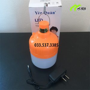 Bóng đèn tiết kiệm điện YQ - 801 công suất 50W