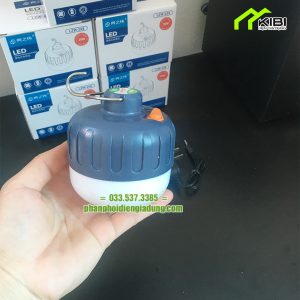 Bóng led tích điện LZW - 208 bền đẹp, công suất 38W Bóng led tích điện LZW - 208 bền đẹp, công suất 38W