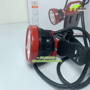 Đèn pin cầm tay KM - 205 tích điện lâu, công suất 5W Đèn pin cầm tay KM - 205 tích điện lâu, công suất 5W