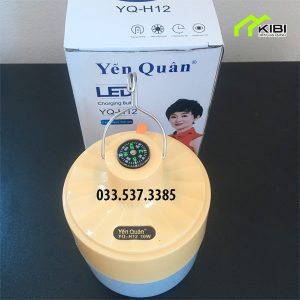 Bóng tích điện siêu sáng YQ - H12 công suất 80W