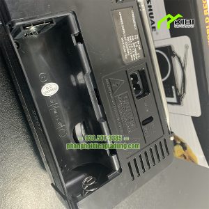 Đài radio SW - 701 tần sóng rộng, chất lượng cao (Đài radio cho người già vừa có thể sử dụng pin vừa có thể sử dụng trực tiếp nguồn điện 220V)