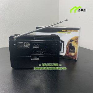 Đài radio SW - 701 tần sóng rộng, chất lượng cao Đài radio SW - 701 tần sóng rộng, chất lượng cao