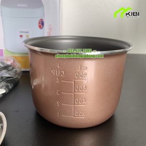 Nồi cơm điện mini 1 người GK - 008 dung tích 0,8L