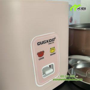 Nồi cơm điện mini 1 người GK - 008 dung tích 0,8L