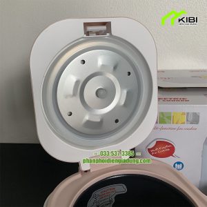 Nồi cơm điện mini 1 người GK - 008 dung tích 0,8L