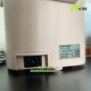 Nồi cơm điện mini 1 người GK - 008 dung tích 0,8L