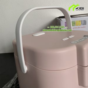 Nồi cơm điện mini 1 người GK - 008 dung tích 0,8L