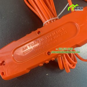 Ổ chia điện Hinoki 4 lỗ cắm, dây nguồn 5m