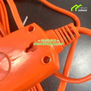 Ổ chia điện Hinoki 4 lỗ cắm, dây nguồn 5m