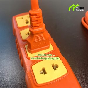 Ổ chia điện Hinoki 4 lỗ cắm, dây nguồn 5m
