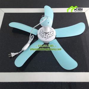 Quạt màn 880 sải cánh 21cm, công suất hoạt động 15W Quạt màn 880 sải cánh 21cm, công suất hoạt động 15W