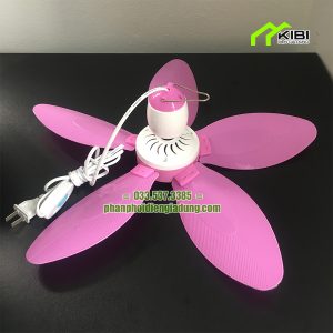 Quạt trần 5 cánh 690 sải cánh 17cm, công suất 15W Quạt trần 5 cánh 690 sải cánh 17cm, công suất 15W