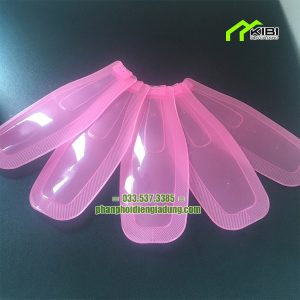 Quạt trần phòng ngủ 955 công suất 20W, 5 cánh 25cm (Quạt màn có phần cách với chiều dài 25cm được làm từ nhựa siêu bền)