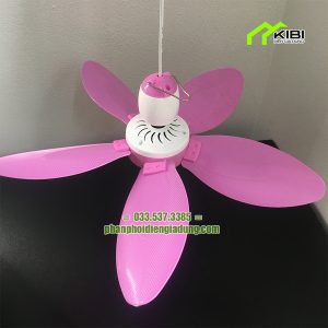 Quạt trần 5 cánh 690 sải cánh 17cm, công suất 15W Quạt trần 5 cánh 690 sải cánh 17cm, công suất 15W