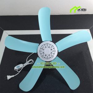 Quạt màn 880 sải cánh 21cm, công suất hoạt động 15W Quạt màn 880 sải cánh 21cm, công suất hoạt động 15W