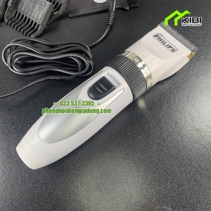 Máy cắt tóc HP - 5799 thiết kế nhỏ gọn, lưỡi cắt sắc Máy cắt tóc HP - 5799 thiết kế nhỏ gọn, lưỡi cắt sắc