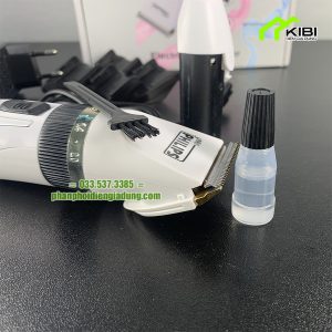 Máy cắt tóc HP - 5799 thiết kế nhỏ gọn, lưỡi cắt sắc Máy cắt tóc HP - 5799 thiết kế nhỏ gọn, lưỡi cắt sắc