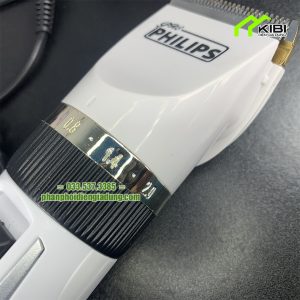 Máy cắt tóc HP - 5799 thiết kế nhỏ gọn, lưỡi cắt sắc Máy cắt tóc HP - 5799 thiết kế nhỏ gọn, lưỡi cắt sắc