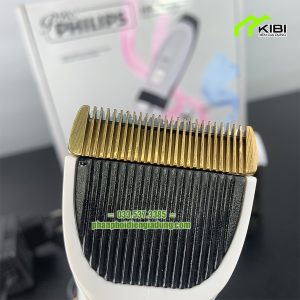 Máy cắt tóc HP - 5799 thiết kế nhỏ gọn, lưỡi cắt sắc Máy cắt tóc HP - 5799 thiết kế nhỏ gọn, lưỡi cắt sắc