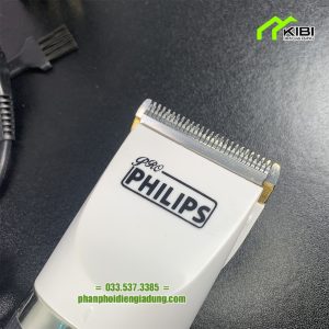 Máy cắt tóc HP - 5799 thiết kế nhỏ gọn, lưỡi cắt sắc (Máy cắt tóc sử dụng lưỡi cắt hợp kim cao cấp chống gỉ)