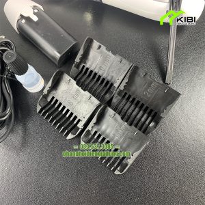 Máy cắt tóc HP - 5799 thiết kế nhỏ gọn, lưỡi cắt sắc Máy cắt tóc HP - 5799 thiết kế nhỏ gọn, lưỡi cắt sắc