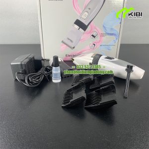 Máy cắt tóc HP - 5799 thiết kế nhỏ gọn, lưỡi cắt sắc Máy cắt tóc HP - 5799 thiết kế nhỏ gọn, lưỡi cắt sắc