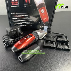 Bộ tông đơ cắt tóc PH - 8088 chạy êm, không tiếng ồn Bộ tông đơ cắt tóc PH - 8088 chạy êm, không tiếng ồn
