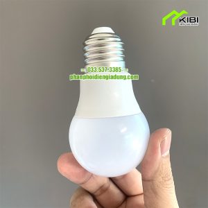 Bóng chanh led công suất 3W, tiết kiệm điện năng Bóng chanh led công suất 3W, tiết kiệm điện năng
