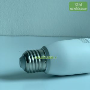 Bóng led siêu sáng hình trụ công suất 5W (Đèn led sử dụng đui xoáy e27 dễ sử dụng và lắp đặt)
