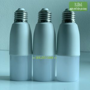 Bóng led siêu sáng hình trụ công suất 5W (Bóng đèn led e27 có thiết kế hình trụ, chíp led cho độ sáng mạnh)