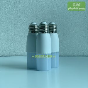 Bóng led siêu sáng hình trụ công suất 5W