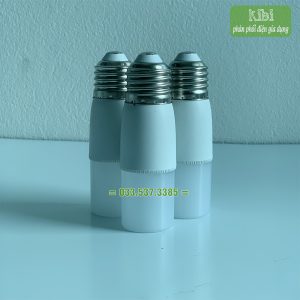 Bóng đèn hình trụ sáng trắng, công suất 10W Bóng đèn hình trụ sáng trắng, công suất 10W