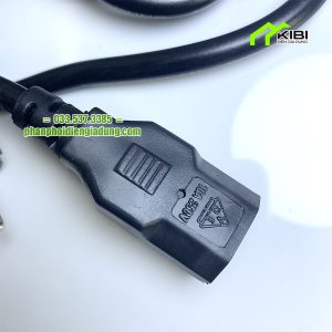 Dây cắm nồi lẩu Hinoki đa năng chiều dài 2m (Dây cắm nồi điện có đầu cắm có thể sử dụng cho nhiều thiết bị điện)