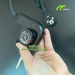 Dây cắm nồi lẩu công suất lớn, tự ngắt khi quá tải