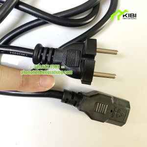 Dây nguồn nồi cơm Hinoki dài 1,2m chất lượng cao Dây nguồn nồi cơm Hinoki dài 1,2m chất lượng cao